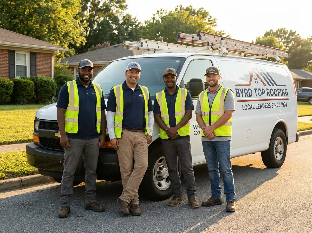 Roofing company in Quincy, MI